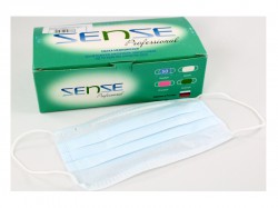 Маска медицинская одноразовая