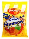 Конфеты, 200 г Миньон карамель