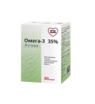 Омега-3 35% Оптима, Gross Health (Гросс Хелс) капсулы 700 мг 90 шт
