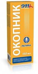 Растирка для суставов