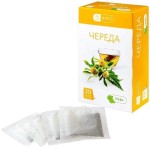 Фито череда, фильтр-пакет 1.5 г 20 шт трава