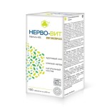 Нерво-Вит, Витэкспресс таблетки покрытые оболочкой 240 мг 100 шт Nervo-Vit БАД