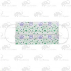 Маска медицинская одноразовая