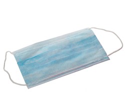 Маска медицинская одноразовая