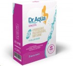 Соль морская для ванн, Dr.Aqua (Доктор Аква) фильтр-пакет 250 г 2 шт арт. АКВ.49 красота 3D очищение увлажнение питание чайное дерево ароматная с микроэлементами коробка