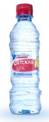 Вода питьевая детская