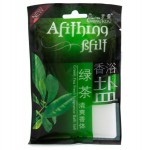 Соль для тела, Meng Kou (Менг Коу) 85 г СПА зеленый чай