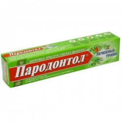 Зубная паста