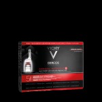 Средство для волос, Vichy (Виши) 6 мл 21 шт Деркос Аминексил Интенсив 5 для мужчин ампулы