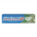 Зубная паста, Blend-a-med (Бленд-а-мед) 150 мл Анти-кариес Травяной сбор