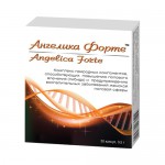 Ангелика форте, капсулы 0.5 г 30 шт