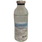 Натрия хлорид, раствор для инфузий 0.9% 200 мл 1 шт бутылки