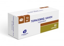 Торасемид Канон