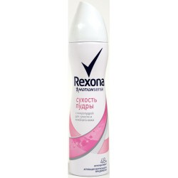 Дезодорант-антиперспирант, Rexona (Рексона) 150 мл Сухость пудры 48 часов спрей