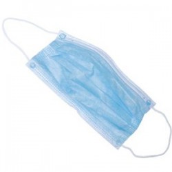 Маска медицинская одноразовая