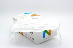 Маска медицинская одноразовая