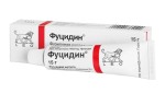 Фуцидин, крем для наружного применения 2% 15 г 1 шт