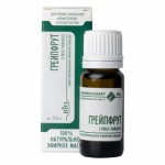 Масло грейпфрута, 10 мл 1 шт эфирное