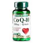Коэнзим Q10, Nature's Bounty (Нэйчес Баунти) капсулы 100 мг 60 шт