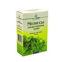 Мелиссы трава