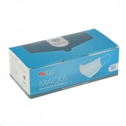 Маска медицинская одноразовая