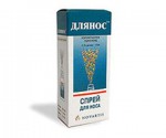 Длянос, спрей назальный 0.1% 10 мл 1 шт