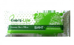 Бинт нестерильный