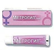 Метрогил Плюс