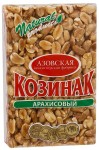 Козинак, 170 г из арахиса