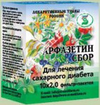 Арфазетин, сбор растительный 2 г 10 шт