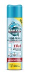 Средство чистящее, Barfin (Барфин) 300 мл Чудо-пена для стекол и зеркал лайм-мята
