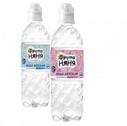 Вода питьевая детская