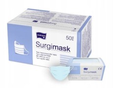 Маска медицинская одноразовая
