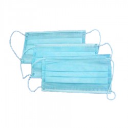 Маска медицинская одноразовая
