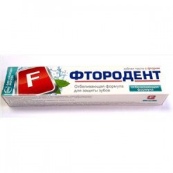 Зубная паста