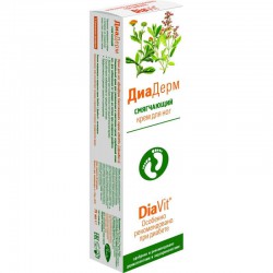 Крем для ног