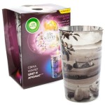 Свеча ароматизированная, AIRWICK (Эрвик) 140 г Лайф Сценс Ароматный штрудель в стакане меняет цвет и аромат