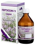Пертуссин-Ч, сироп 100 г 1 шт флаконы