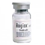 Ангиокс, лиофилизат для приготовления раствора для внутривенного введения 250 мг 10 шт