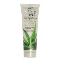 Крем для лица, Aloe Vera (Алоэ Вера) 75 мл дневной омолаживающий