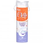 Ватные диски, Bella (Белла) 80 шт E'Vita Е Вита подушечки