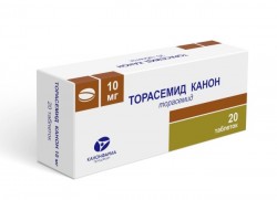Торасемид Канон