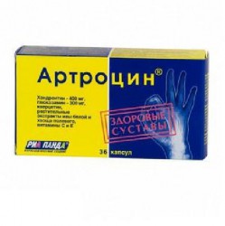 Артроцин 36 шт. табл. 1.6 г