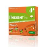 Пиковит плюс, таблетки жевательные 1400 мг 30 шт 4+