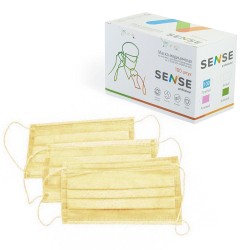 Маска медицинская одноразовая