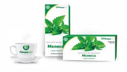 Мелиссы трава