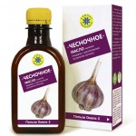 Масло чесночное, Компас здоровья 200 мл
