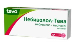 Небиволол-Тева