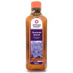 Масло льняное, Аптечный стандарт 500 мл 1 шт БАД к пище
