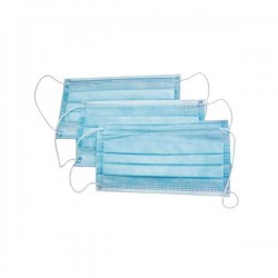 Маска медицинская одноразовая